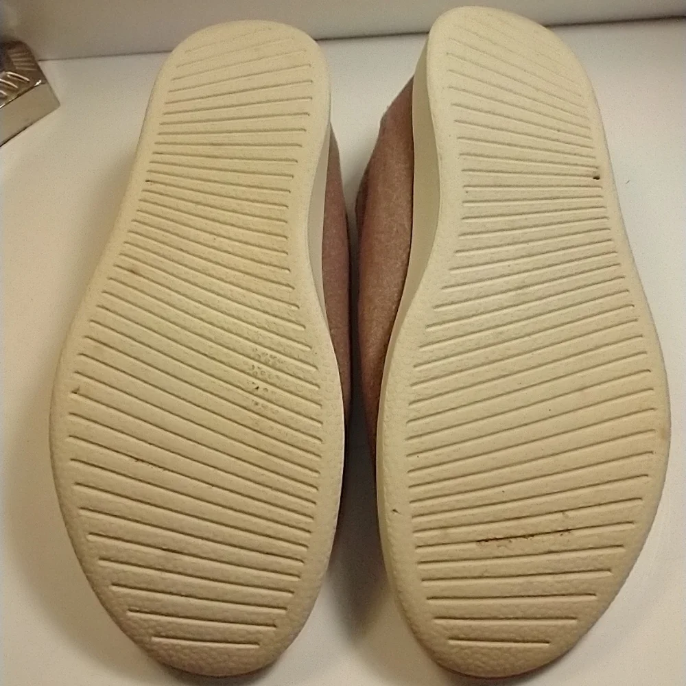 Allbirds WL Wool Lounger Slip On Loafers Shoes Women's sz 8.